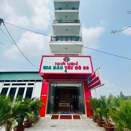 Nha Nghi Gia Bao Tay Do 68 - Co So 4 Hotel Can Tho Buitenkant foto