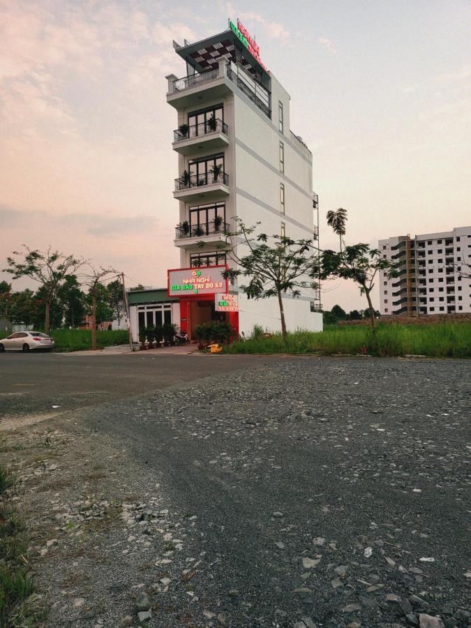 Nha Nghi Gia Bao Tay Do 68 - Co So 4 Hotel Can Tho Buitenkant foto
