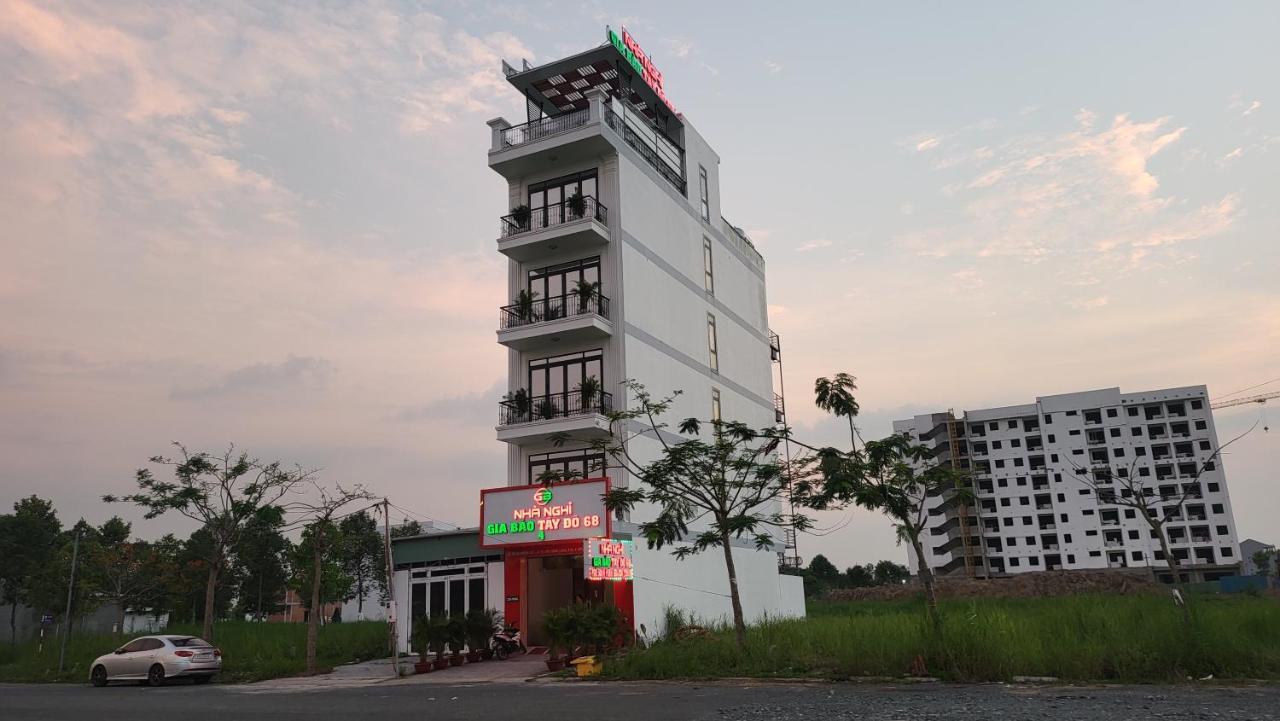 Nha Nghi Gia Bao Tay Do 68 - Co So 4 Hotel Can Tho Buitenkant foto